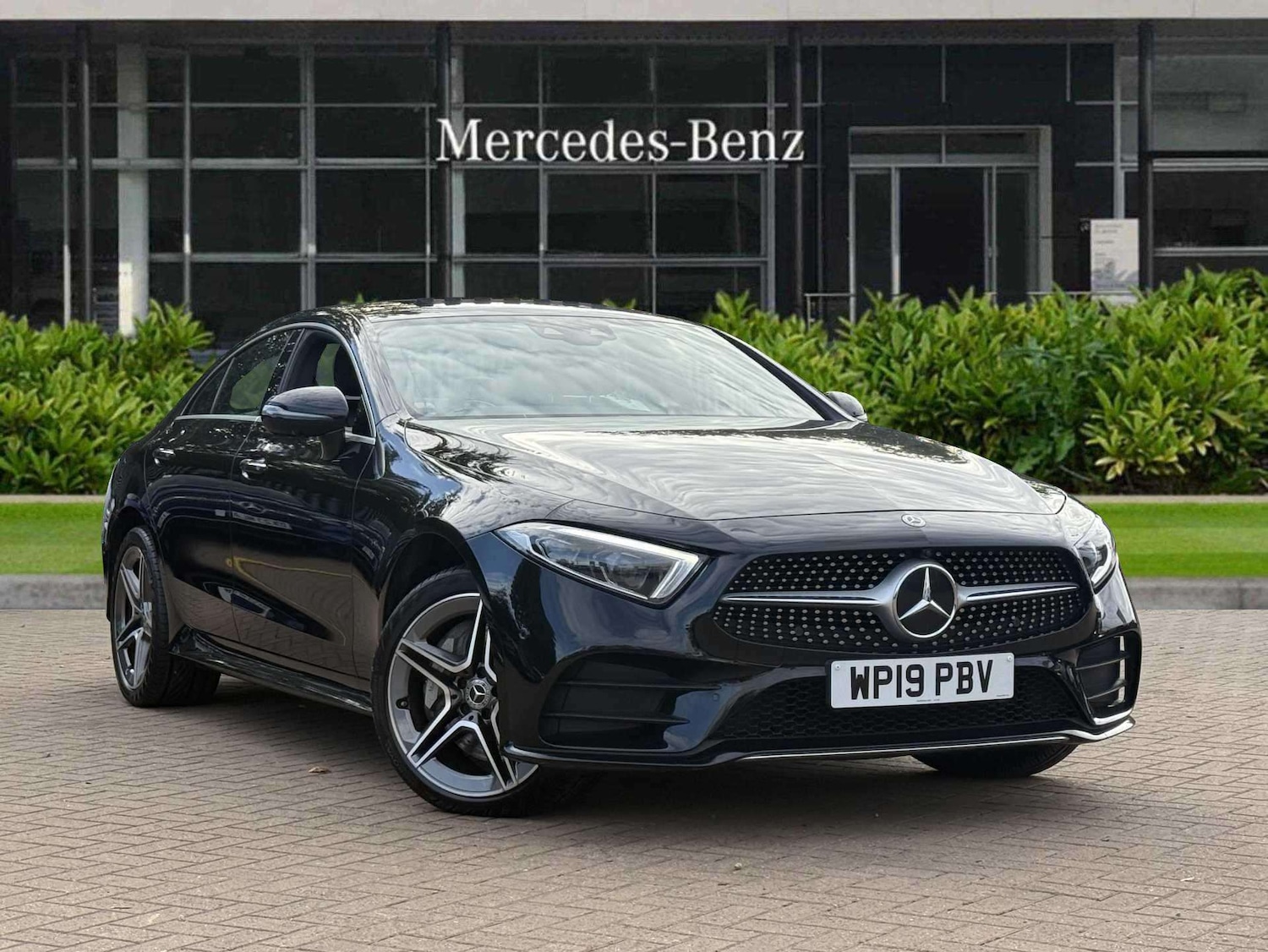 Used Mercedes-Benz CLS 2019 for sale - 76113453: Photo 1
