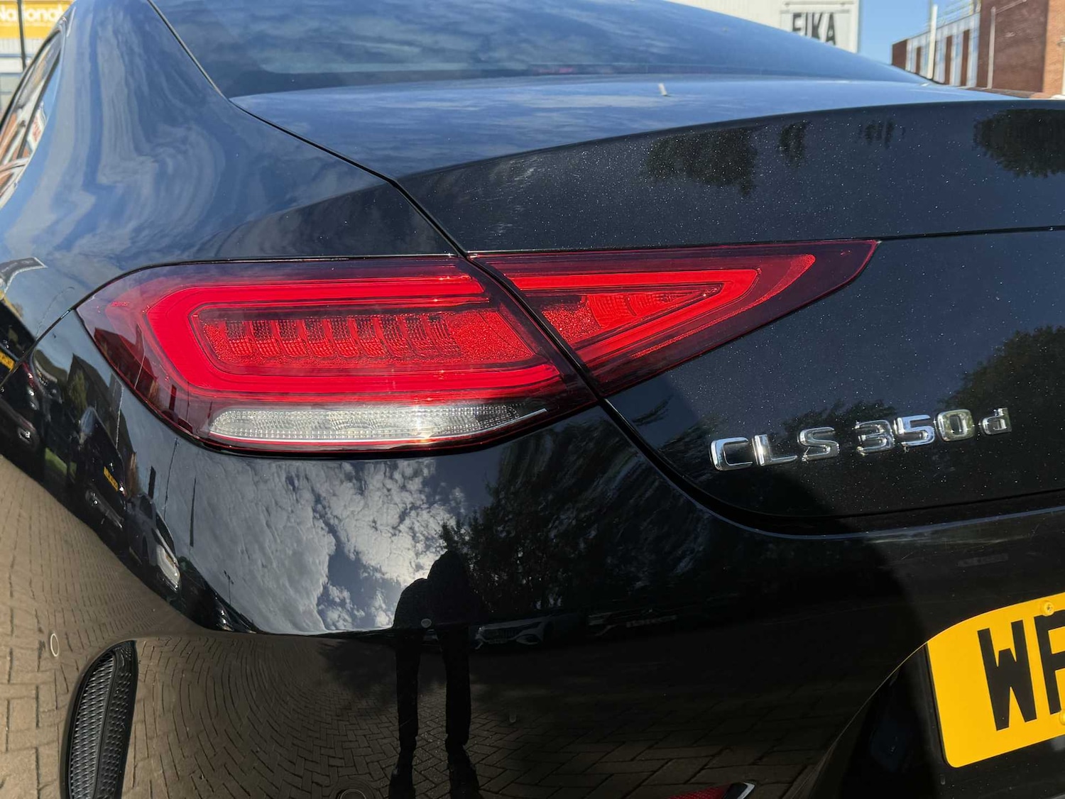 Used Mercedes-Benz CLS 2019 for sale - 76113453: Photo 18