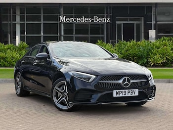 Used Mercedes-Benz CLS 2019 for sale - 76113453: Photo