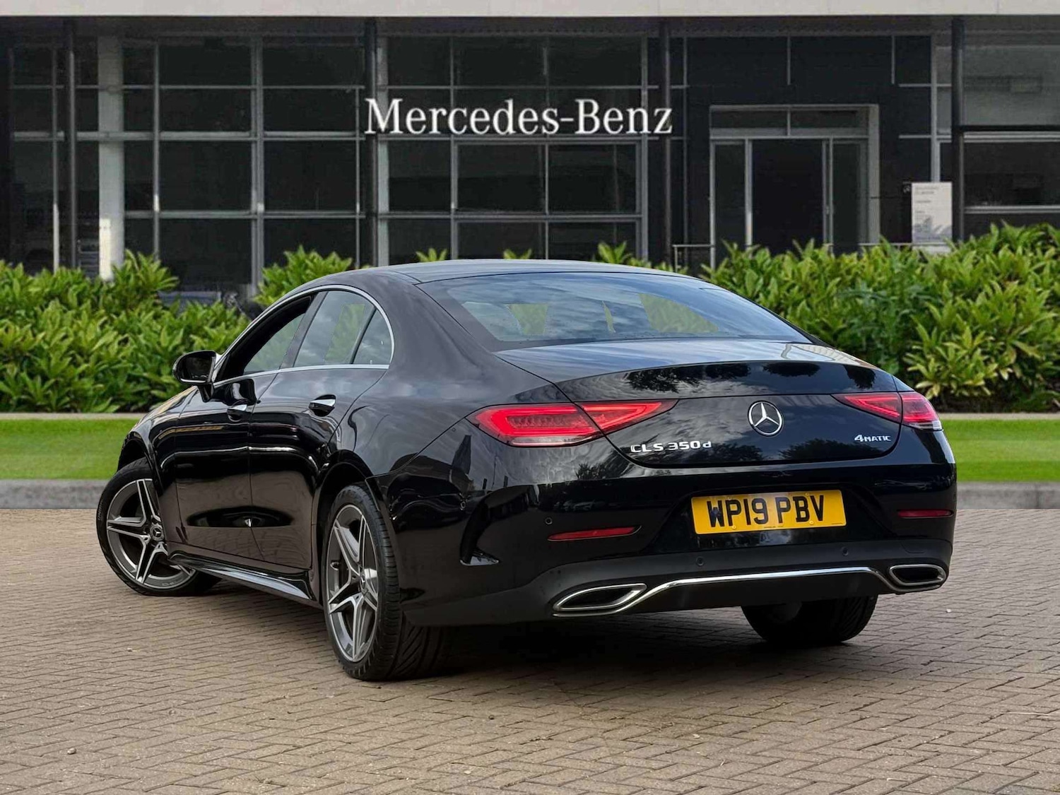 Used Mercedes-Benz CLS 2019 for sale - 76113453: Photo 2
