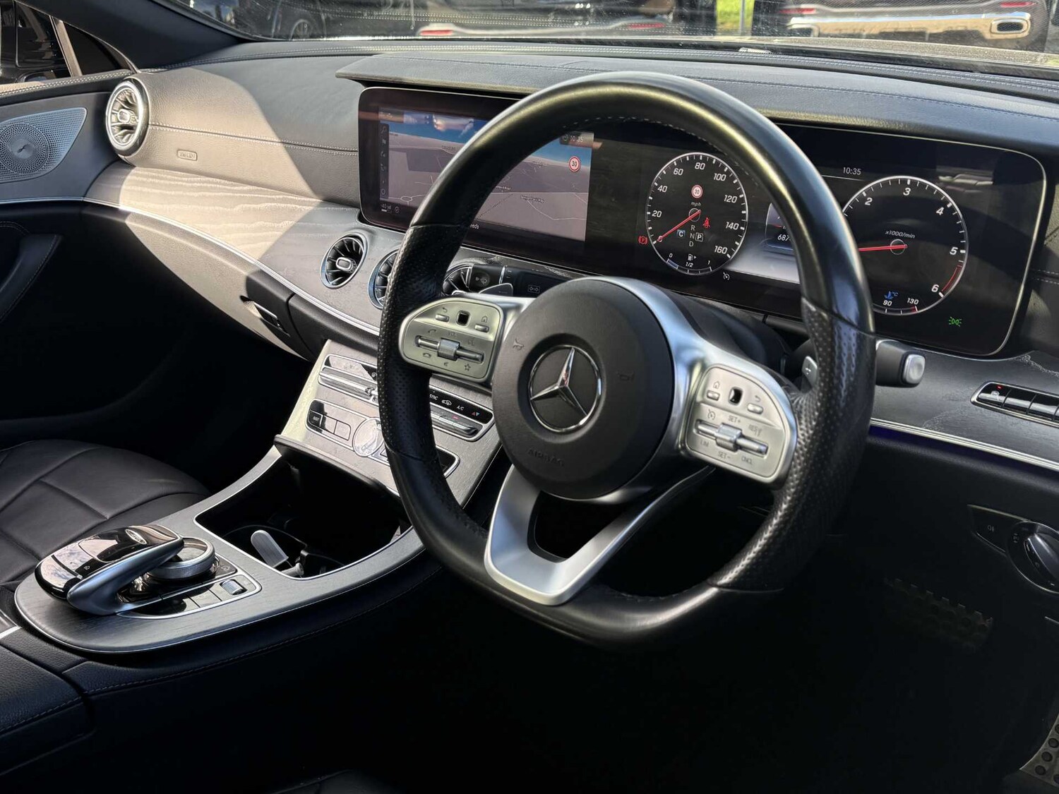 Used Mercedes-Benz CLS 2019 for sale - 76113453: Photo 20