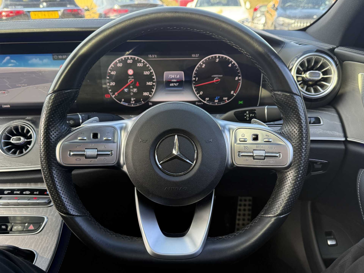 Used Mercedes-Benz CLS 2019 for sale - 76113453: Photo 21