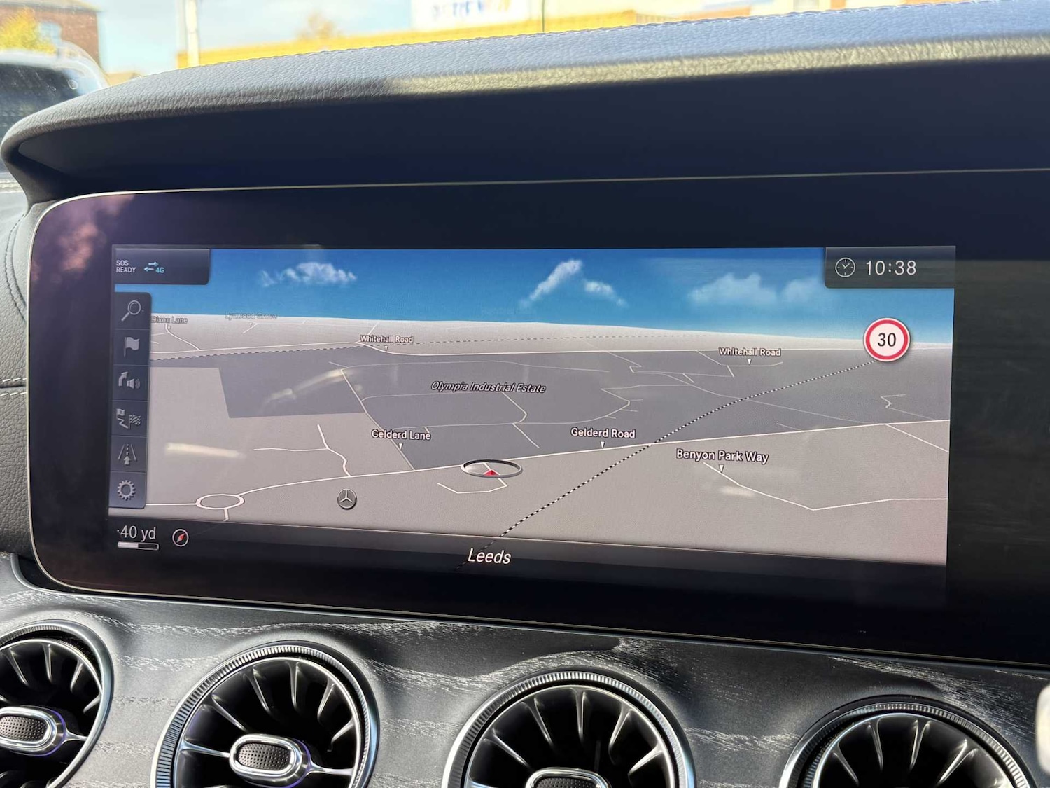 Used Mercedes-Benz CLS 2019 for sale - 76113453: Photo 23