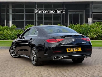 Used Mercedes-Benz CLS 2019 for sale - 76113453: Photo