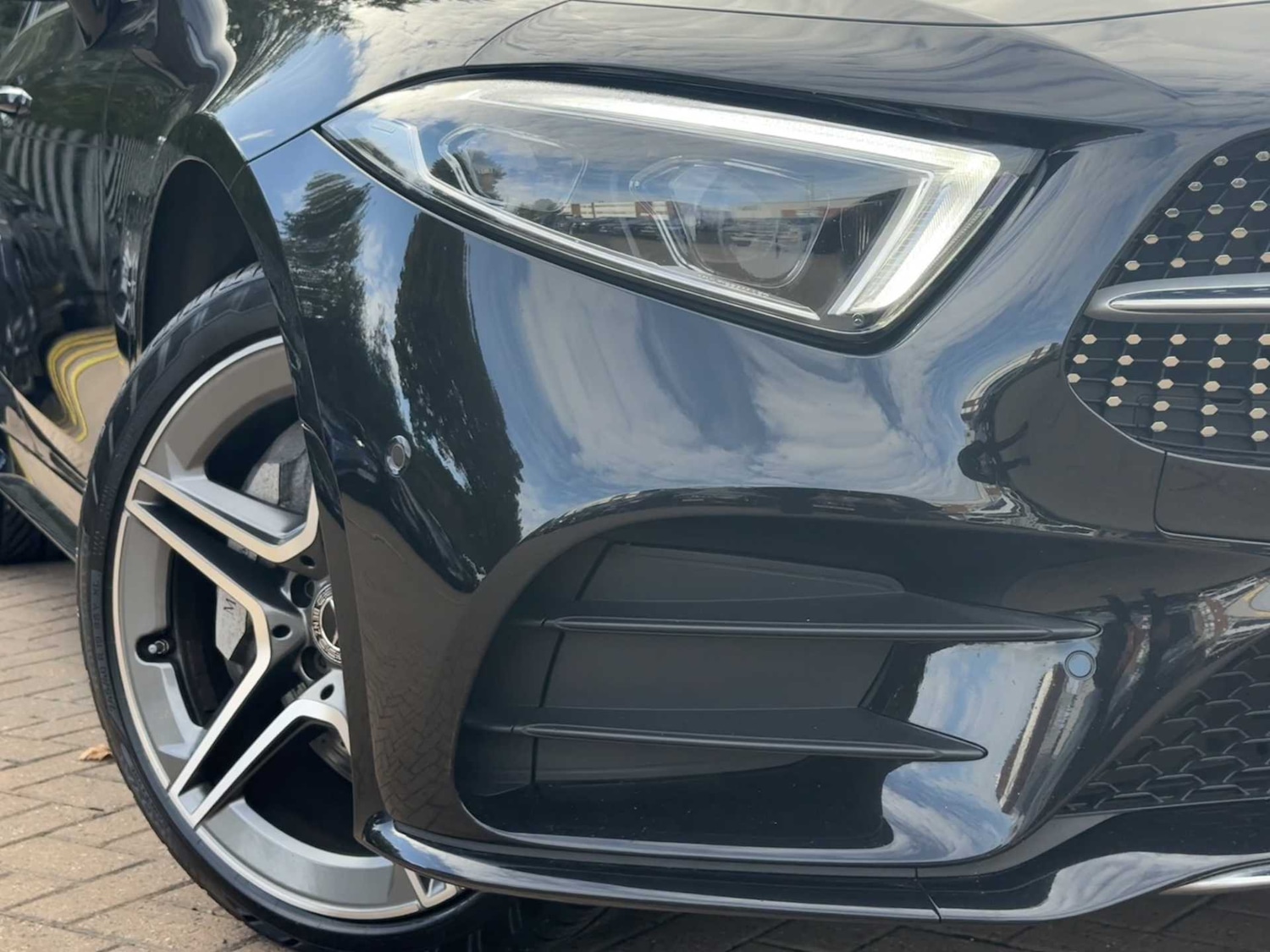 Used Mercedes-Benz CLS 2019 for sale - 76113453: Photo 3