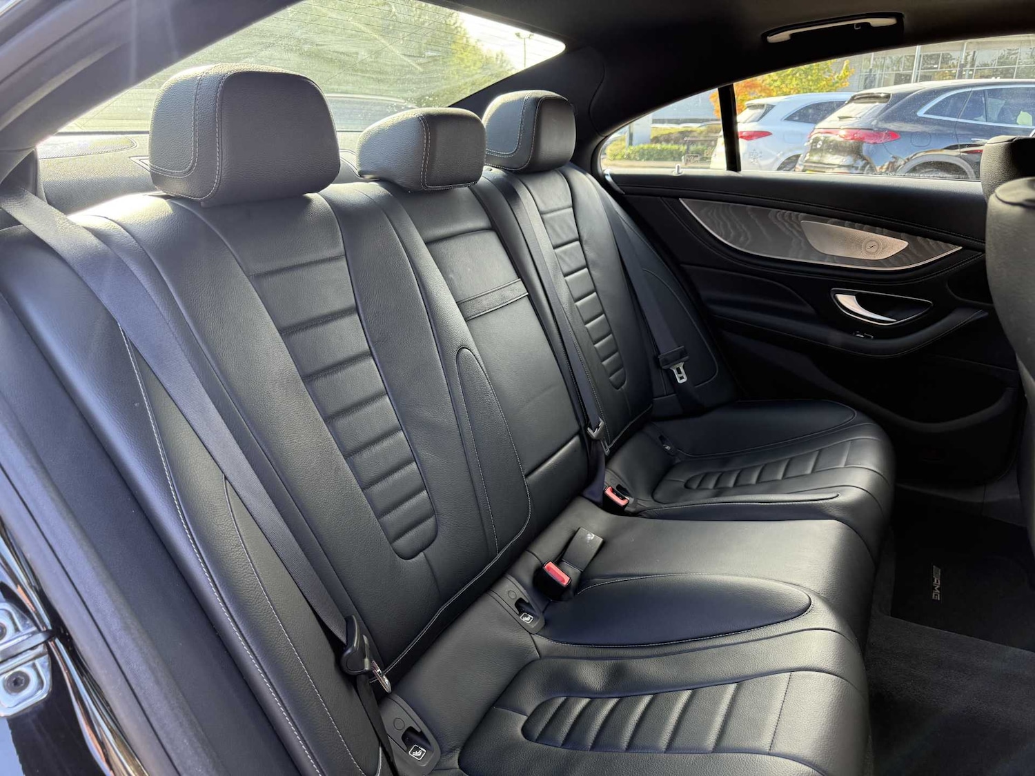 Used Mercedes-Benz CLS 2019 for sale - 76113453: Photo 35