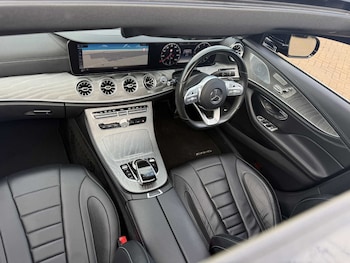 Used Mercedes-Benz CLS 2019 for sale - 76113453: Photo