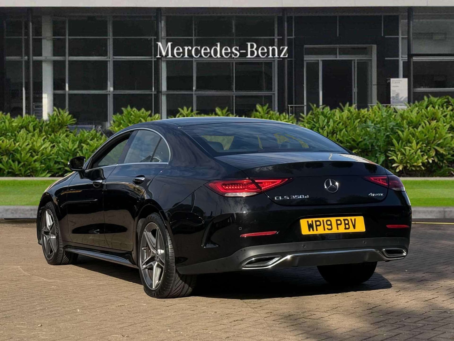 Used Mercedes-Benz CLS 2019 for sale - 76113453: Photo 9