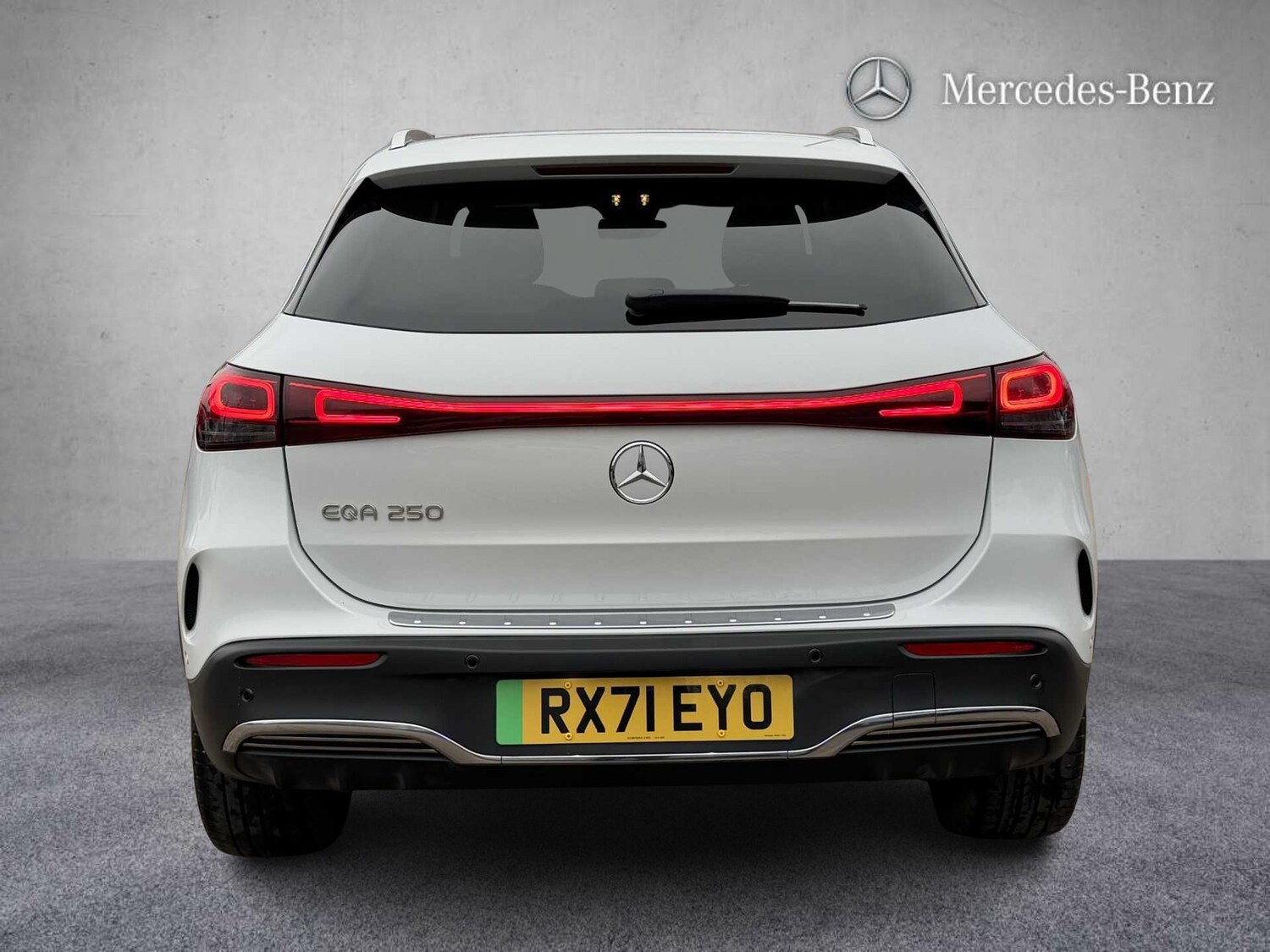 Used Mercedes-Benz EQA 2021 for sale - 77842542: Photo 10