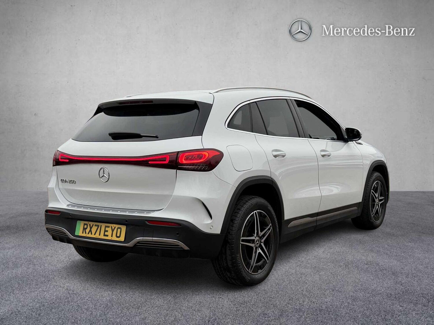 Used Mercedes-Benz EQA 2021 for sale - 77842542: Photo 13