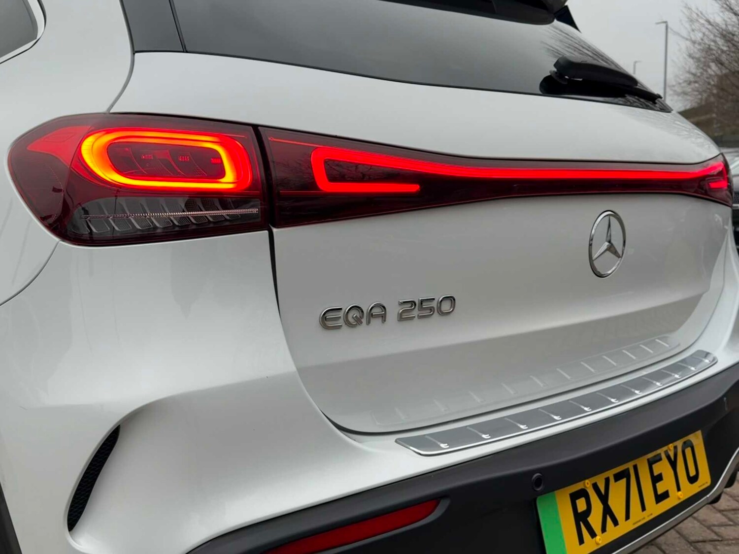 Used Mercedes-Benz EQA 2021 for sale - 77842542: Photo 19