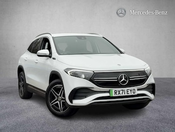 Mercedes-Benz EQA feature image