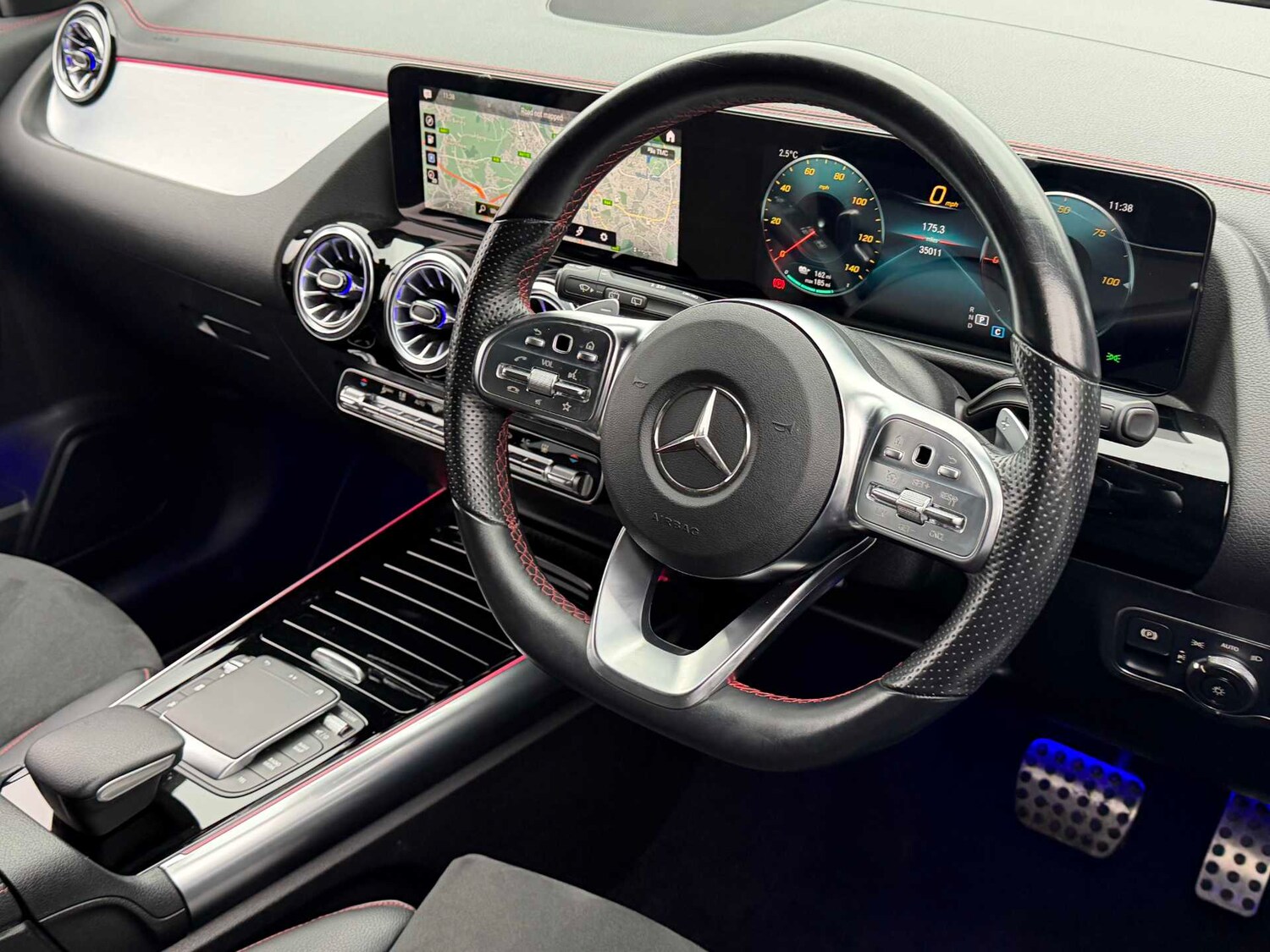 Used Mercedes-Benz EQA 2021 for sale - 77842542: Photo 21