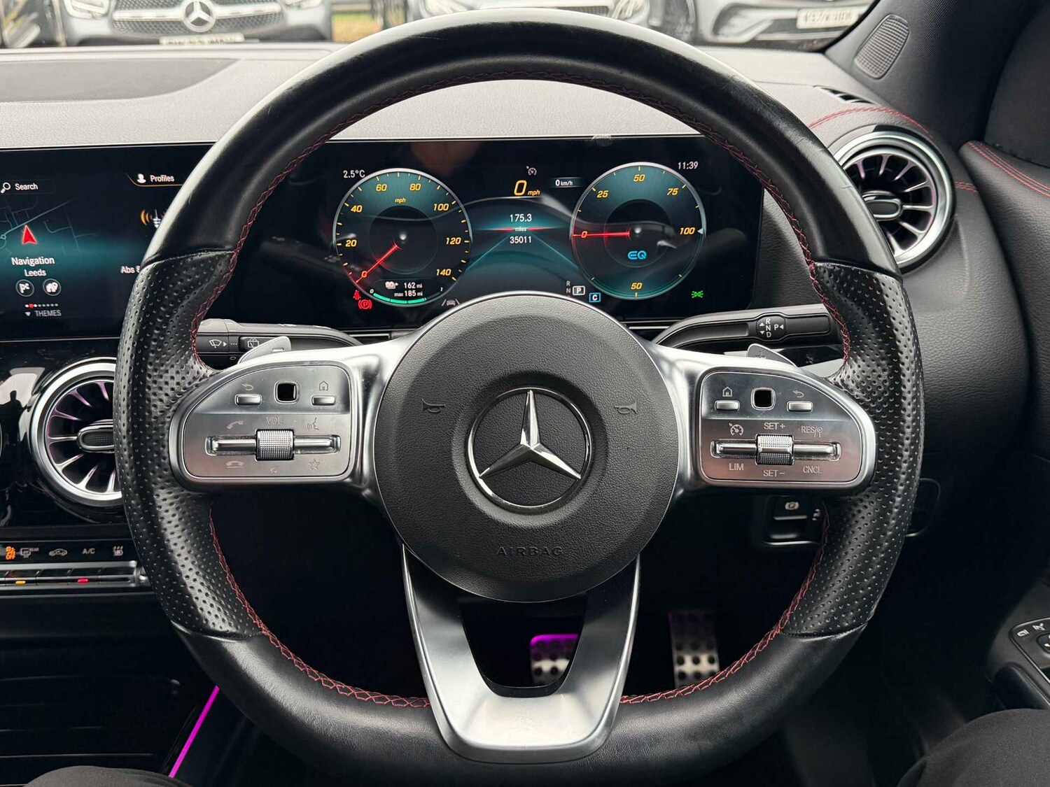 Used Mercedes-Benz EQA 2021 for sale - 77842542: Photo 22