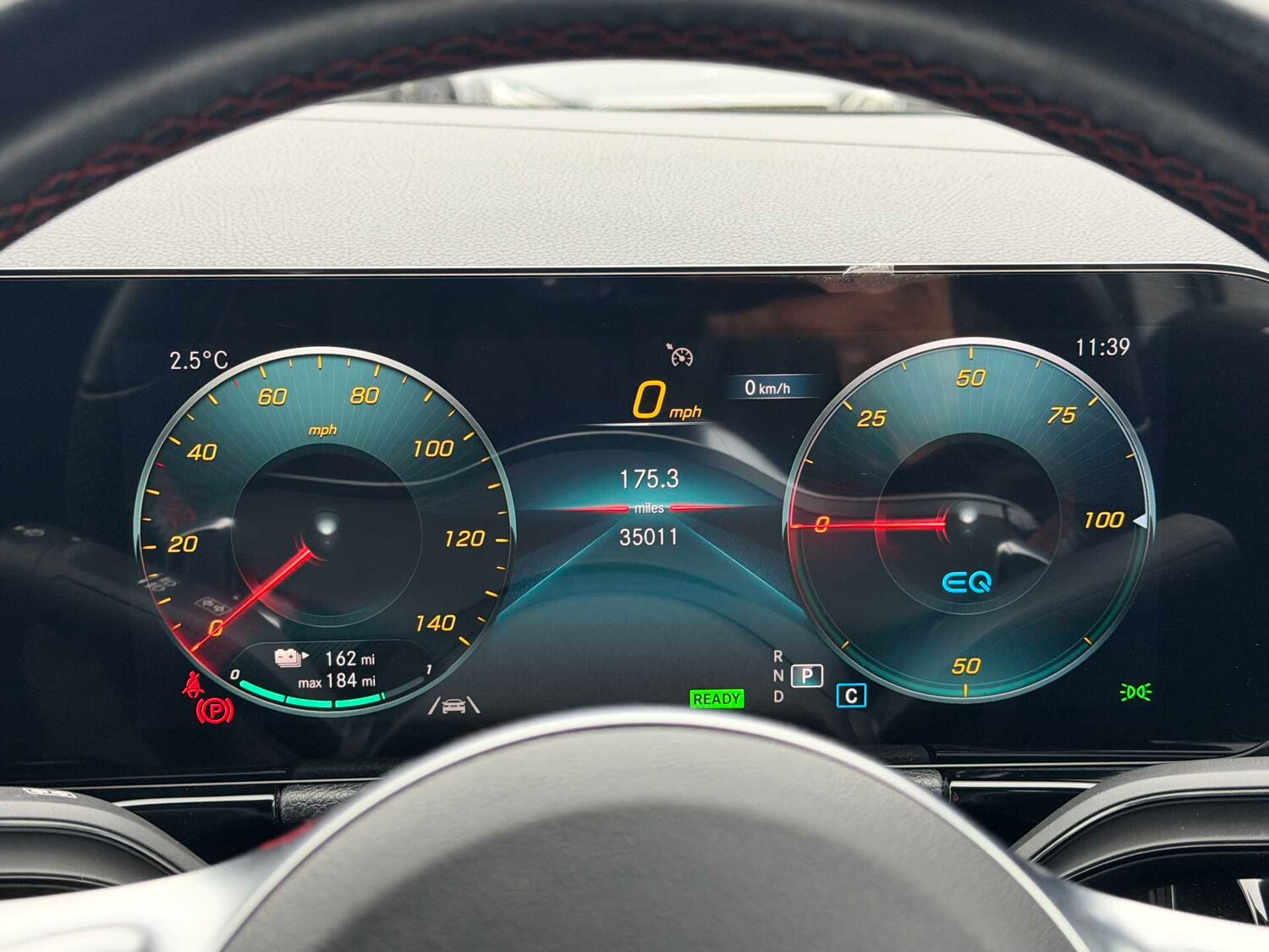 Used Mercedes-Benz EQA 2021 for sale - 77842542: Photo 23