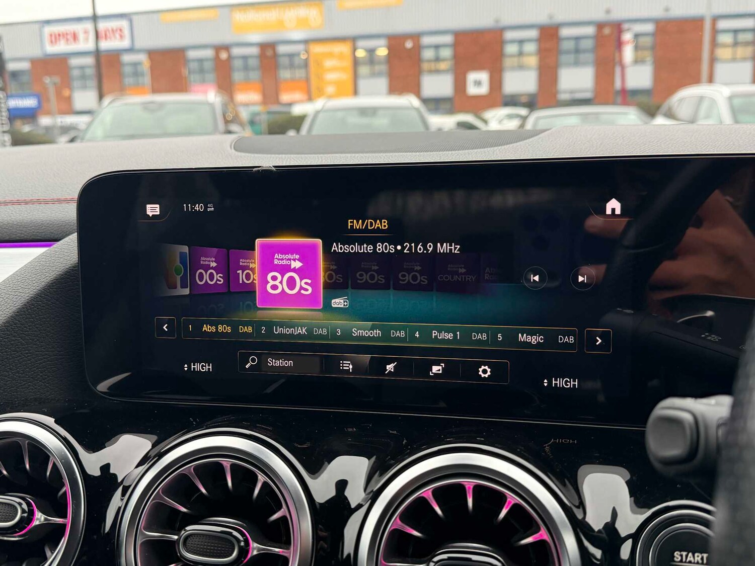 Used Mercedes-Benz EQA 2021 for sale - 77842542: Photo 26