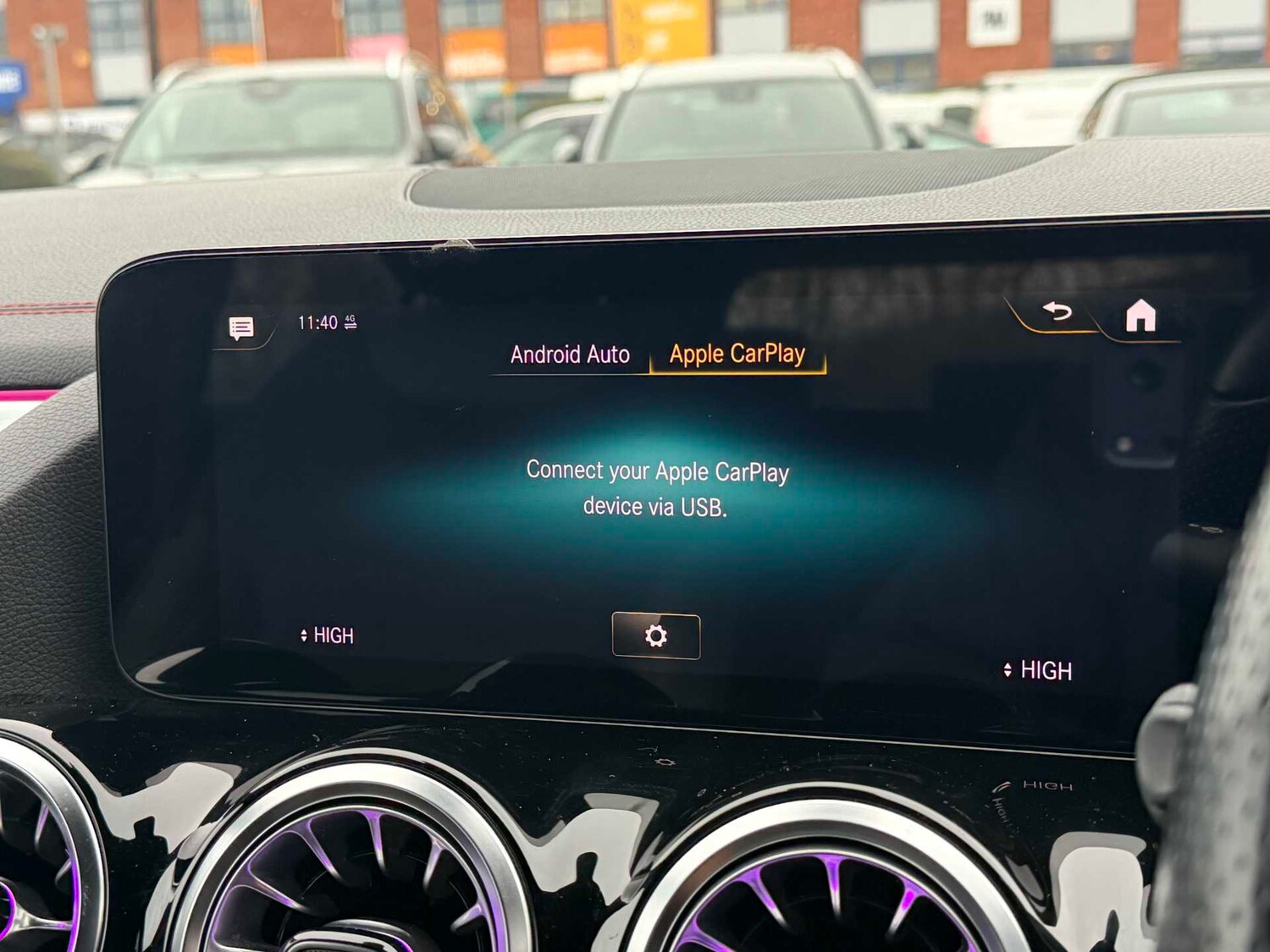 Used Mercedes-Benz EQA 2021 for sale - 77842542: Photo 28