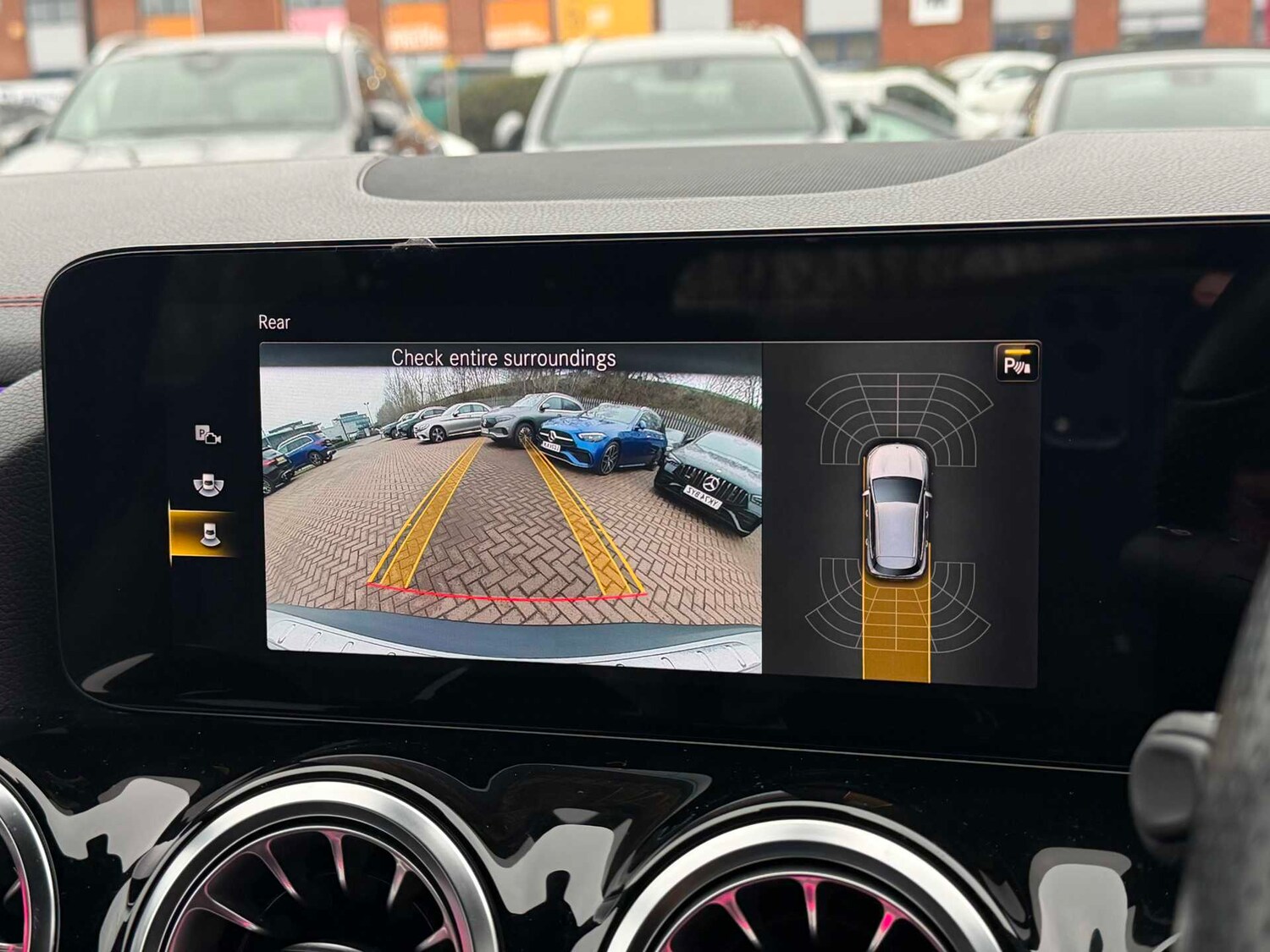 Used Mercedes-Benz EQA 2021 for sale - 77842542: Photo 29