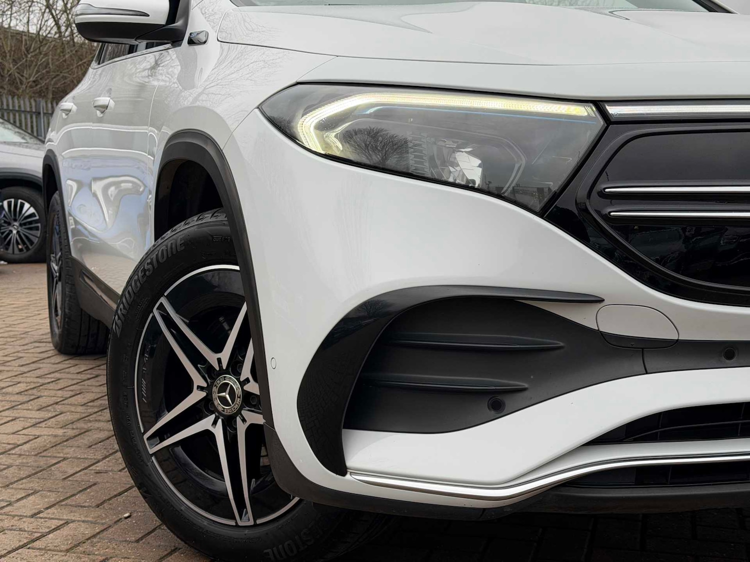 Used Mercedes-Benz EQA 2021 for sale - 77842542: Photo 3