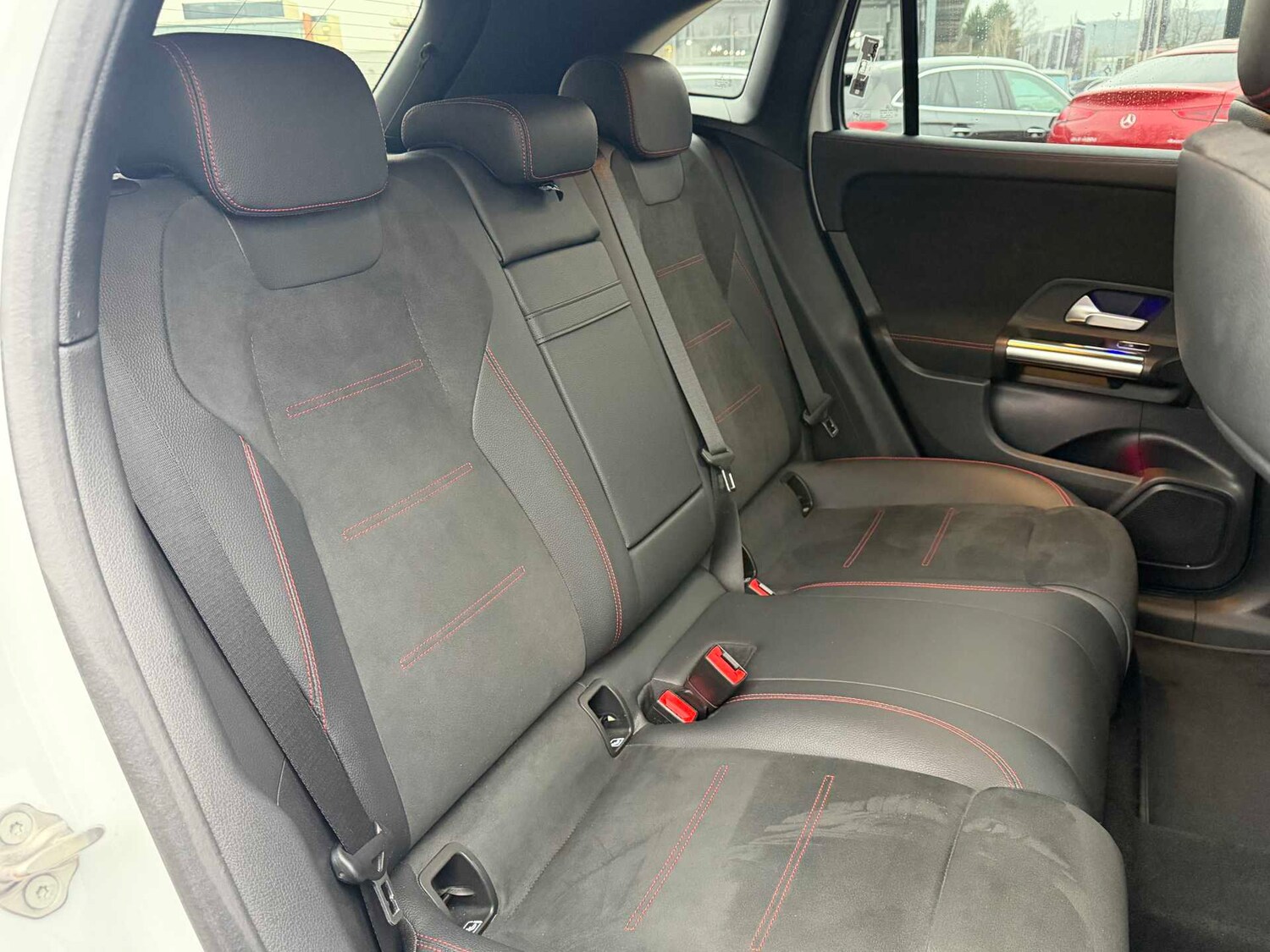 Used Mercedes-Benz EQA 2021 for sale - 77842542: Photo 35