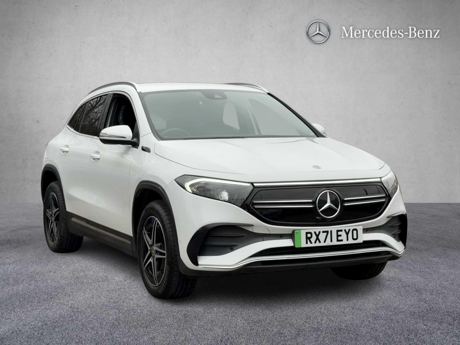 Used Mercedes-Benz EQA 2021 for sale - 77842542: Photo 5