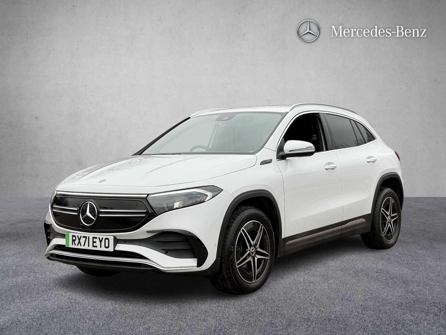 Used Mercedes-Benz EQA 2021 for sale - 77842542: Photo 7