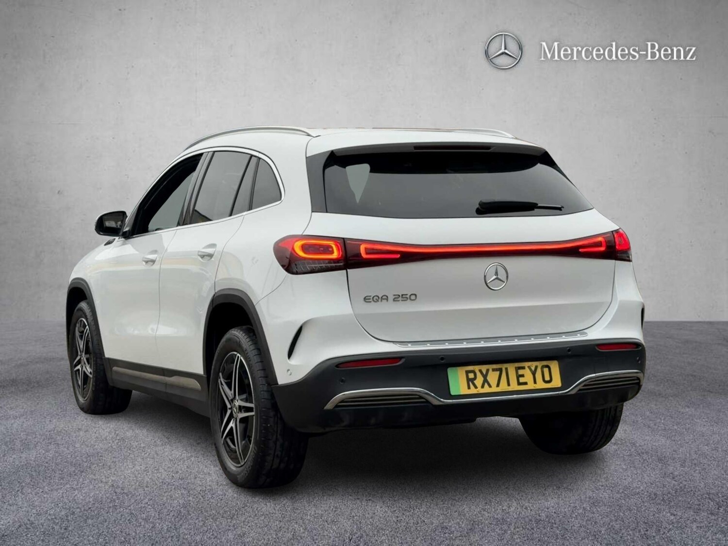 Used Mercedes-Benz EQA 2021 for sale - 77842542: Photo 9