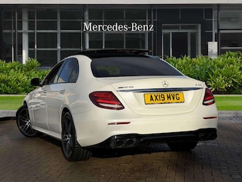 Used Mercedes-Benz E Class 2019 for sale - 76488200: Photo