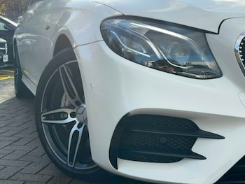 Used Mercedes-Benz E Class 2019 for sale - 76488200: Photo