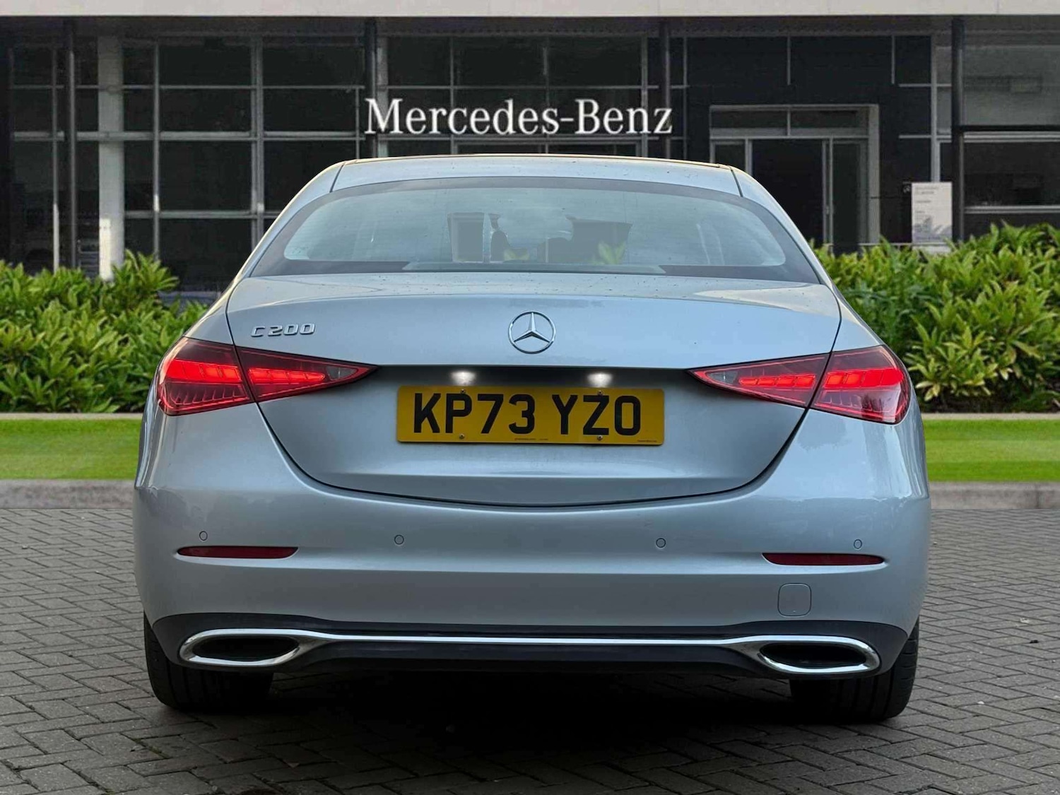 Used Mercedes-Benz C Class 2023 for sale - 76362662: Photo 10