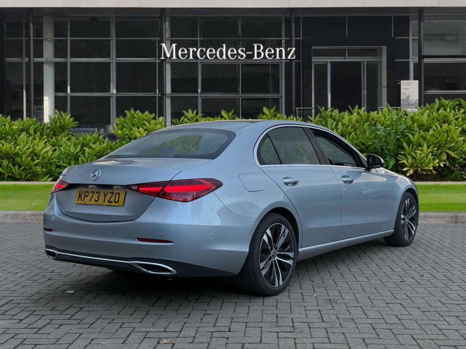 Used Mercedes-Benz C Class 2023 for sale - 76362662: Photo 13