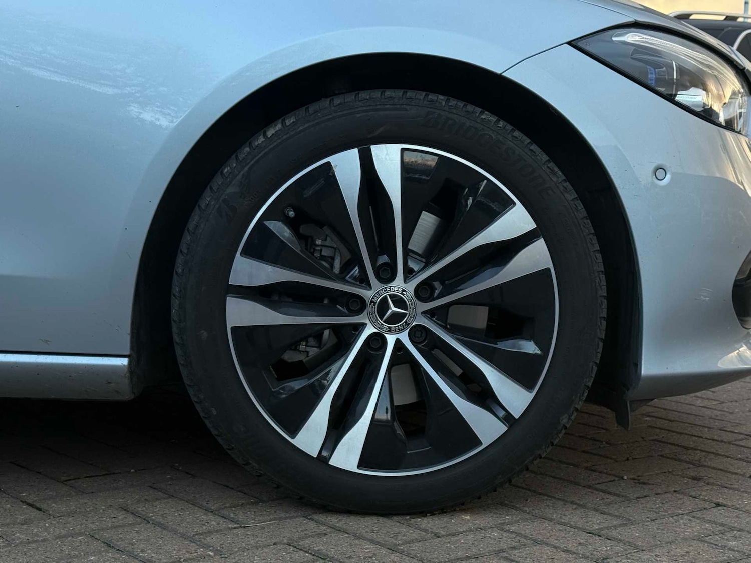 Used Mercedes-Benz C Class 2023 for sale - 76362662: Photo 15