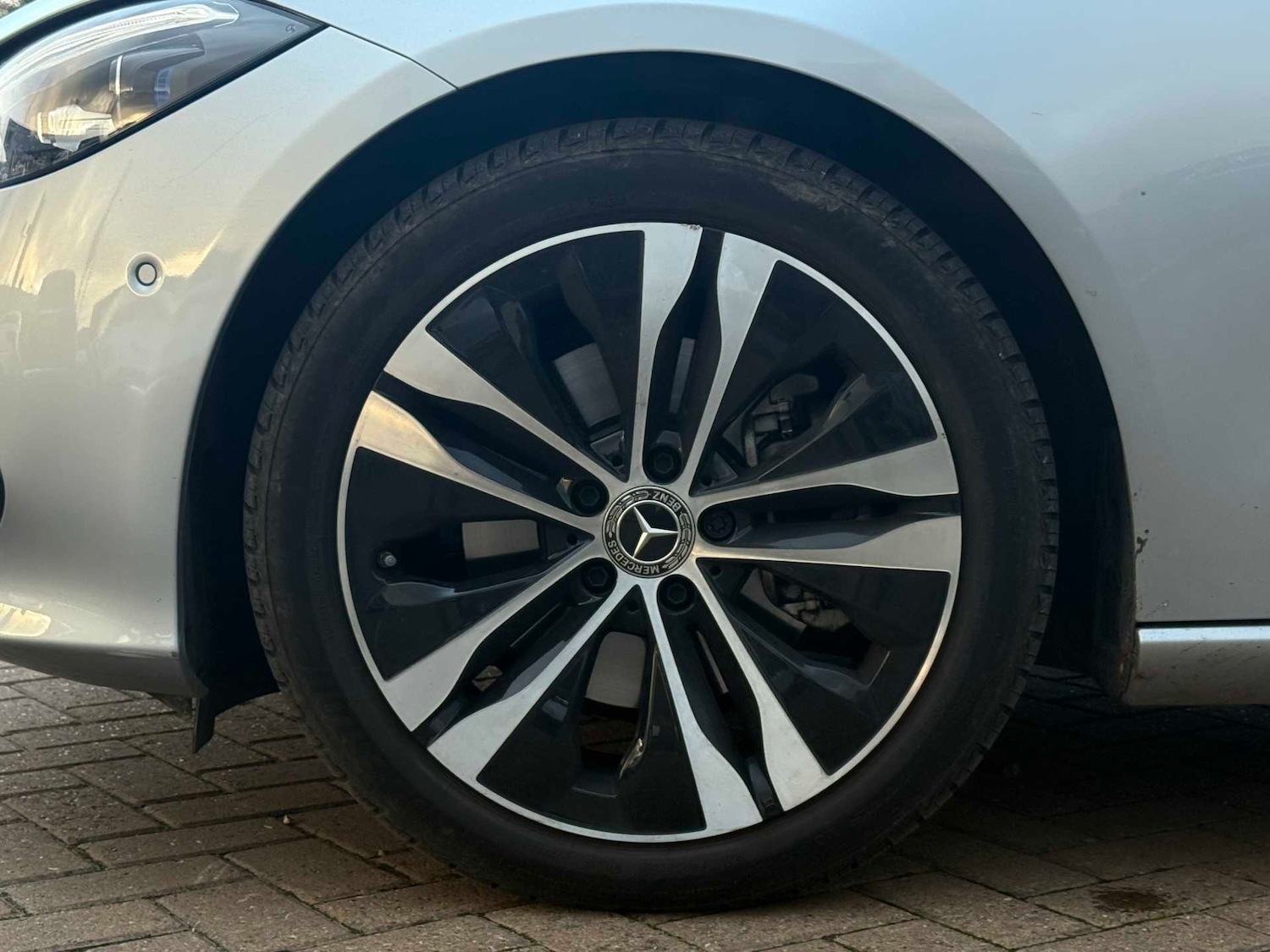 Used Mercedes-Benz C Class 2023 for sale - 76362662: Photo 18