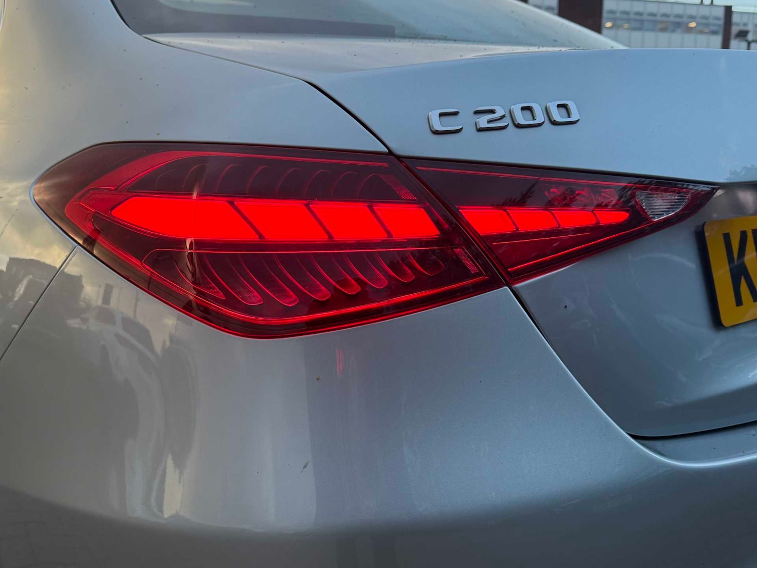 Used Mercedes-Benz C Class 2023 for sale - 76362662: Photo 19