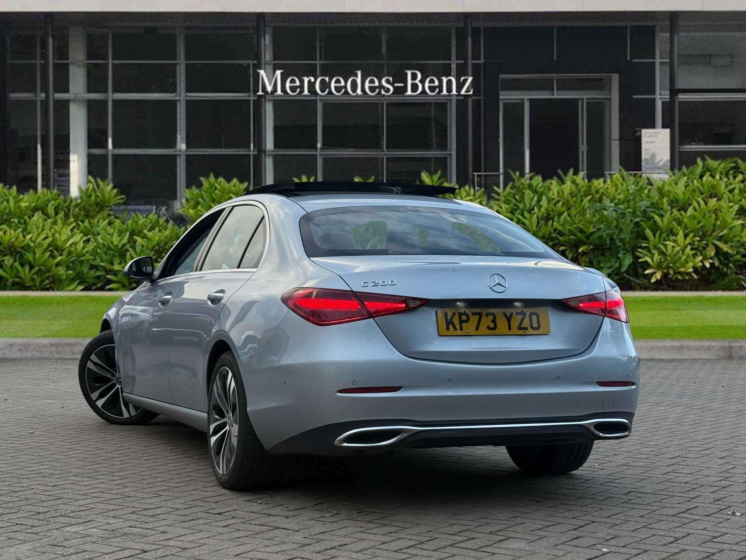 Used Mercedes-Benz C Class 2023 for sale - 76362662: Photo 2