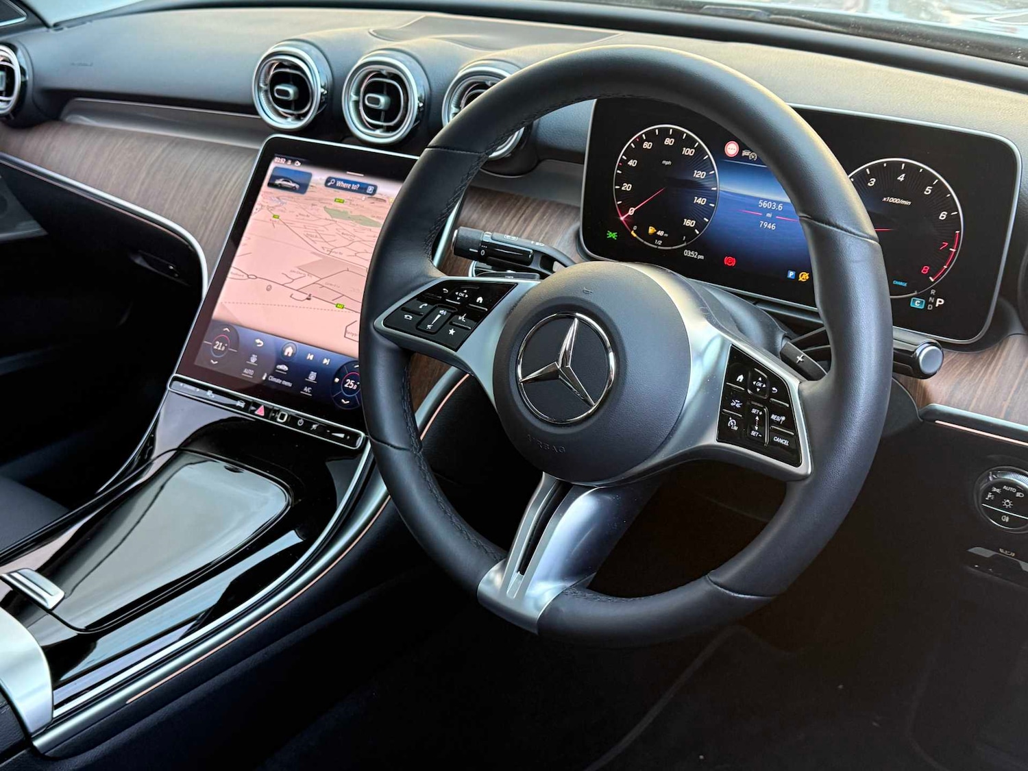 Used Mercedes-Benz C Class 2023 for sale - 76362662: Photo 21