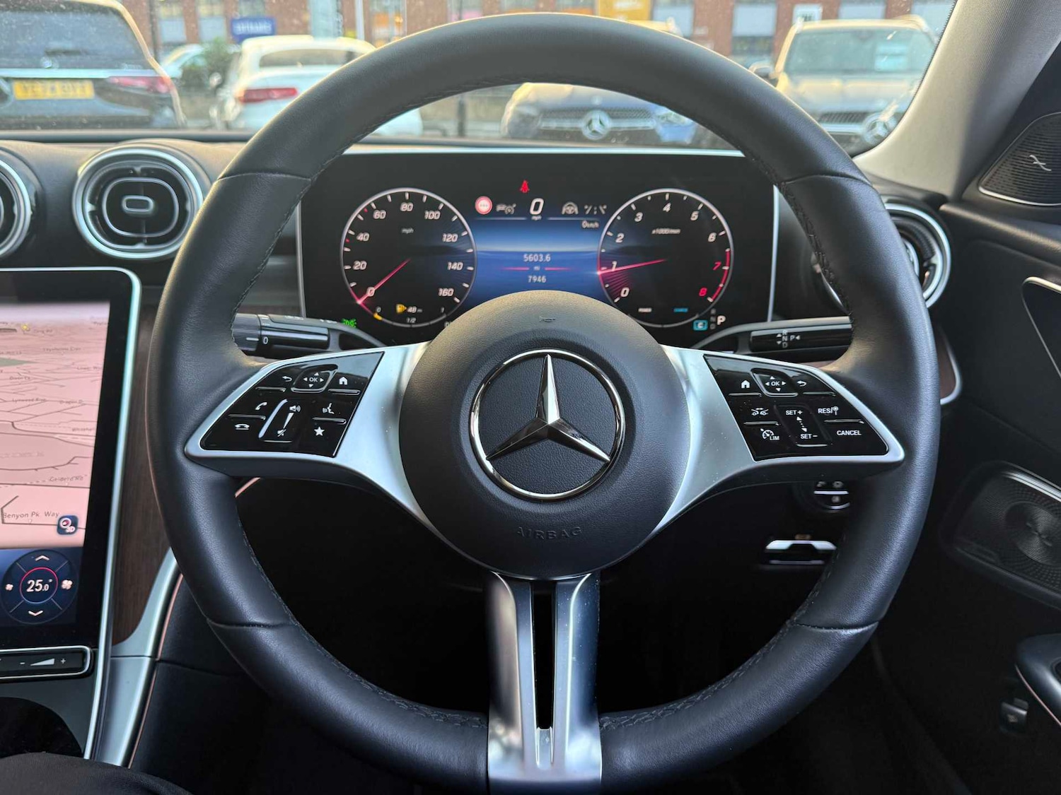 Used Mercedes-Benz C Class 2023 for sale - 76362662: Photo 22