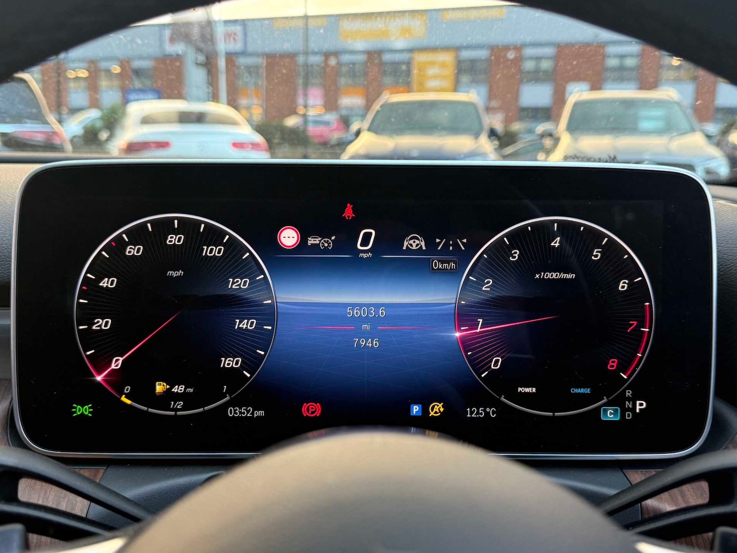 Used Mercedes-Benz C Class 2023 for sale - 76362662: Photo 23