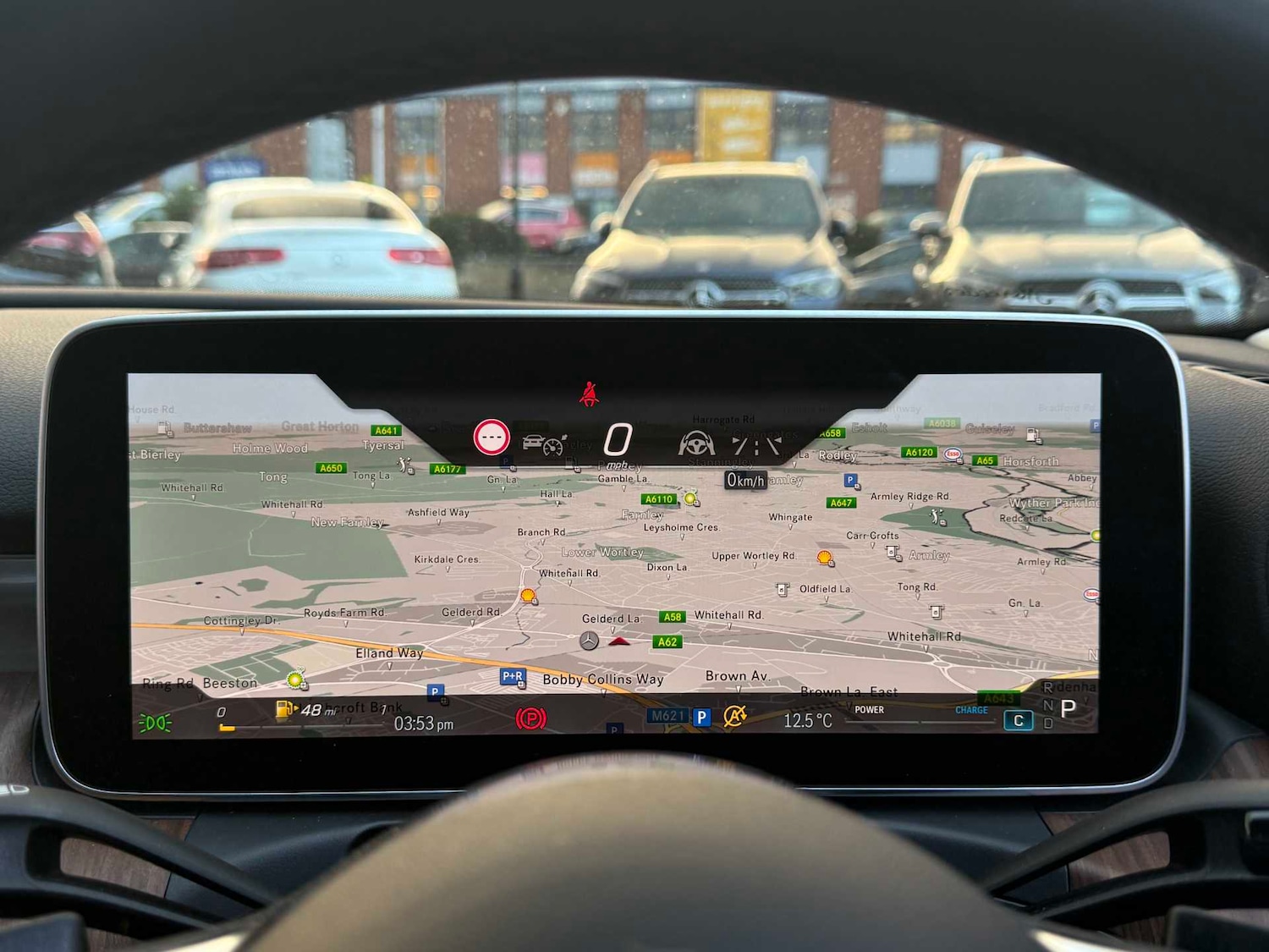 Used Mercedes-Benz C Class 2023 for sale - 76362662: Photo 24