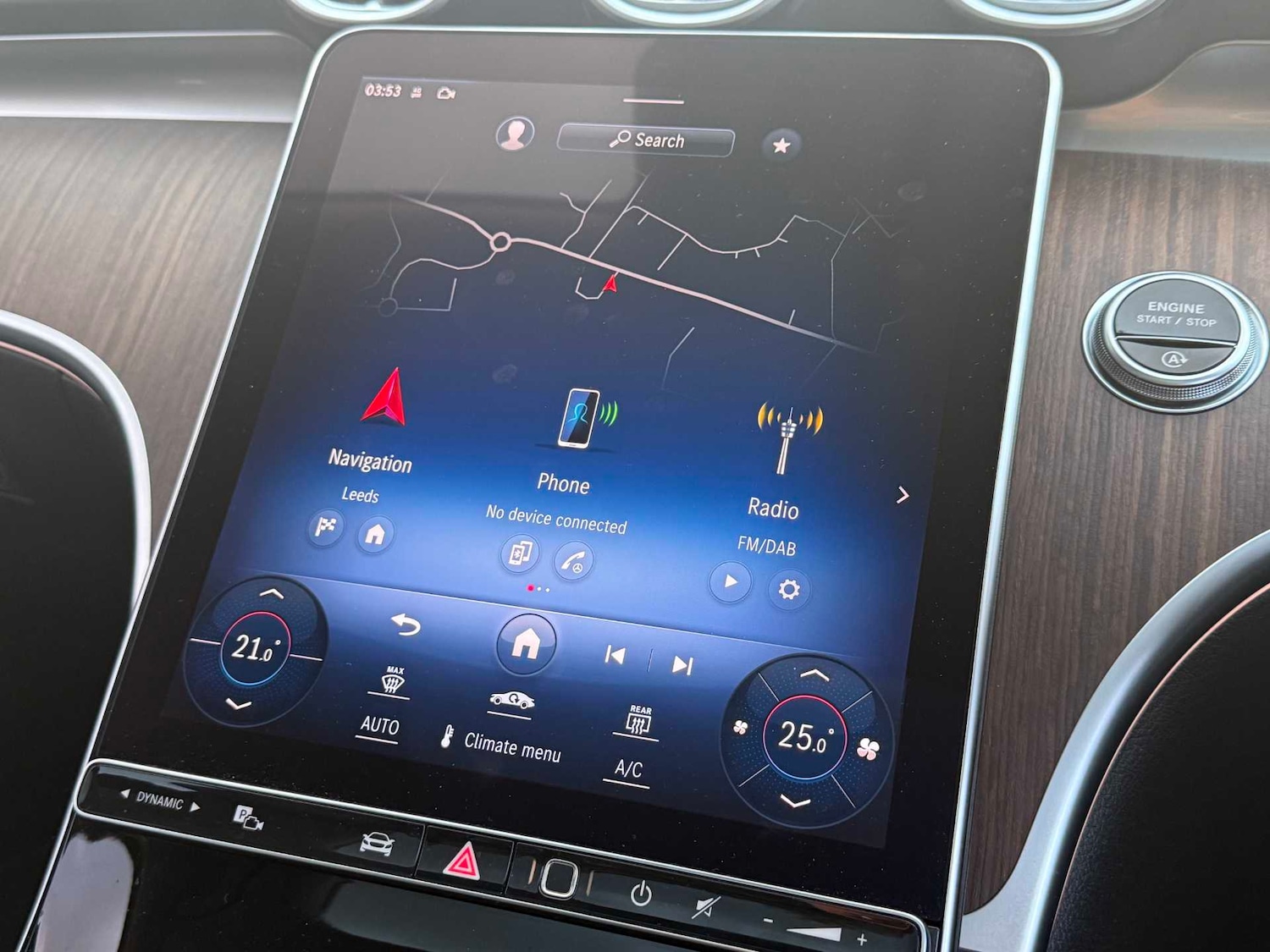 Used Mercedes-Benz C Class 2023 for sale - 76362662: Photo 25