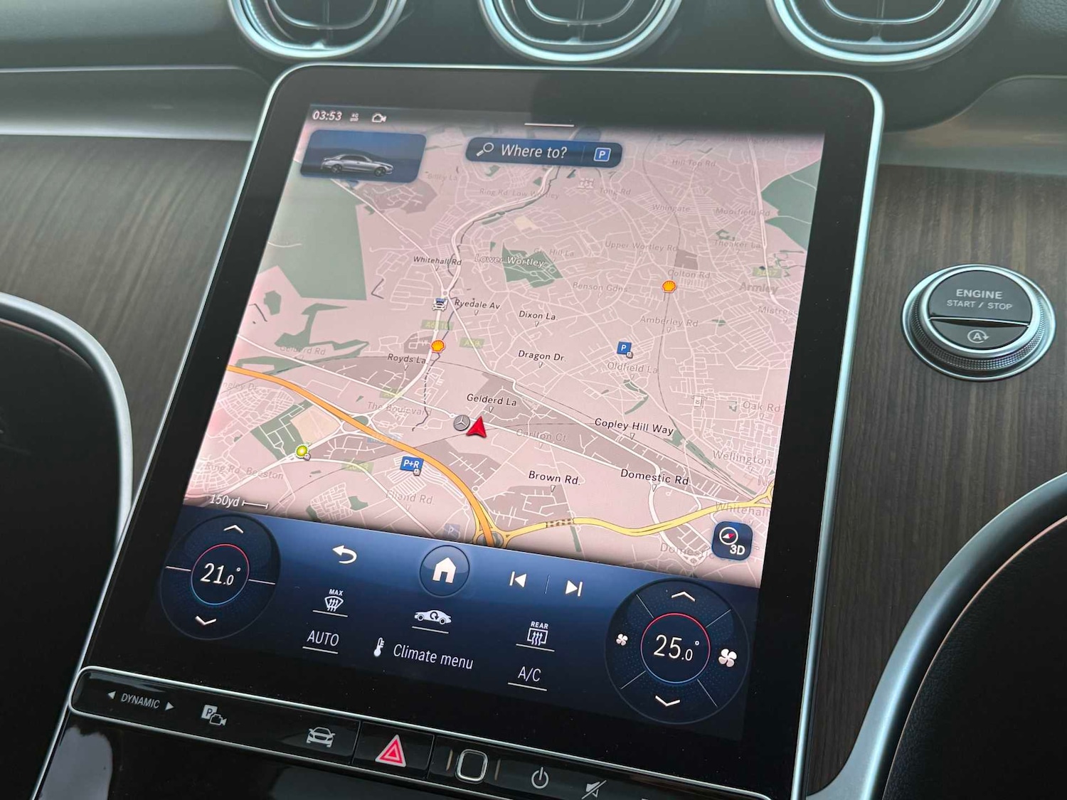 Used Mercedes-Benz C Class 2023 for sale - 76362662: Photo 26