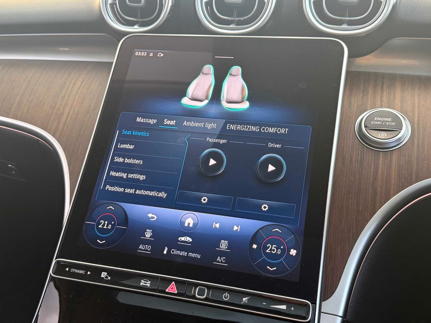 Used Mercedes-Benz C Class 2023 for sale - 76362662: Photo 29