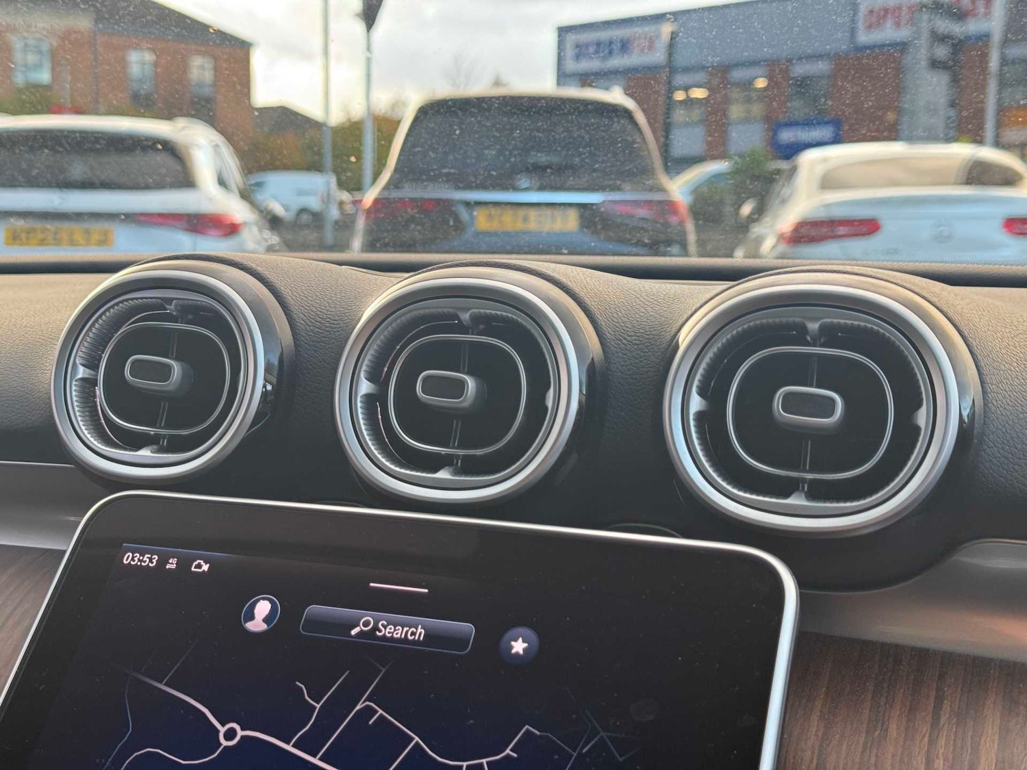 Used Mercedes-Benz C Class 2023 for sale - 76362662: Photo 30