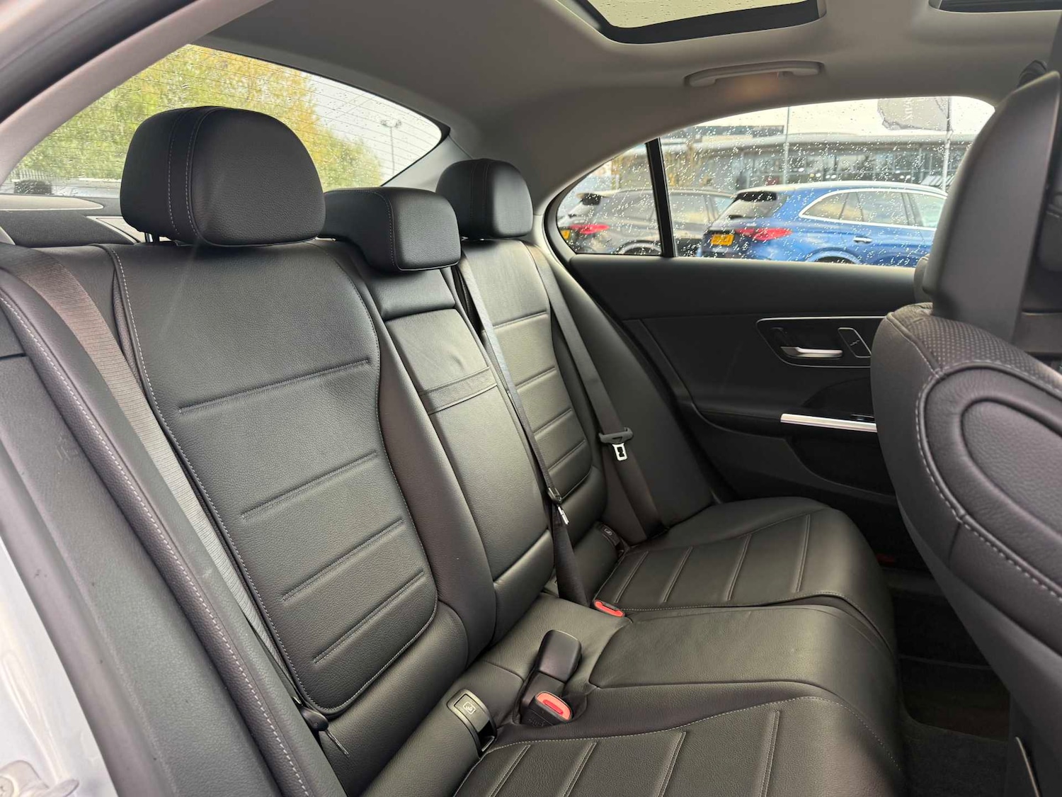 Used Mercedes-Benz C Class 2023 for sale - 76362662: Photo 35