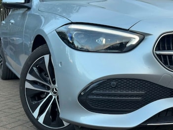 Used Mercedes-Benz C Class 2023 for sale - 76362662: Photo