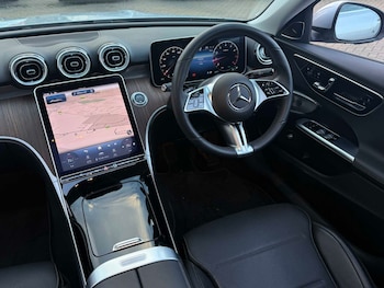 Used Mercedes-Benz C Class 2023 for sale - 76362662: Photo