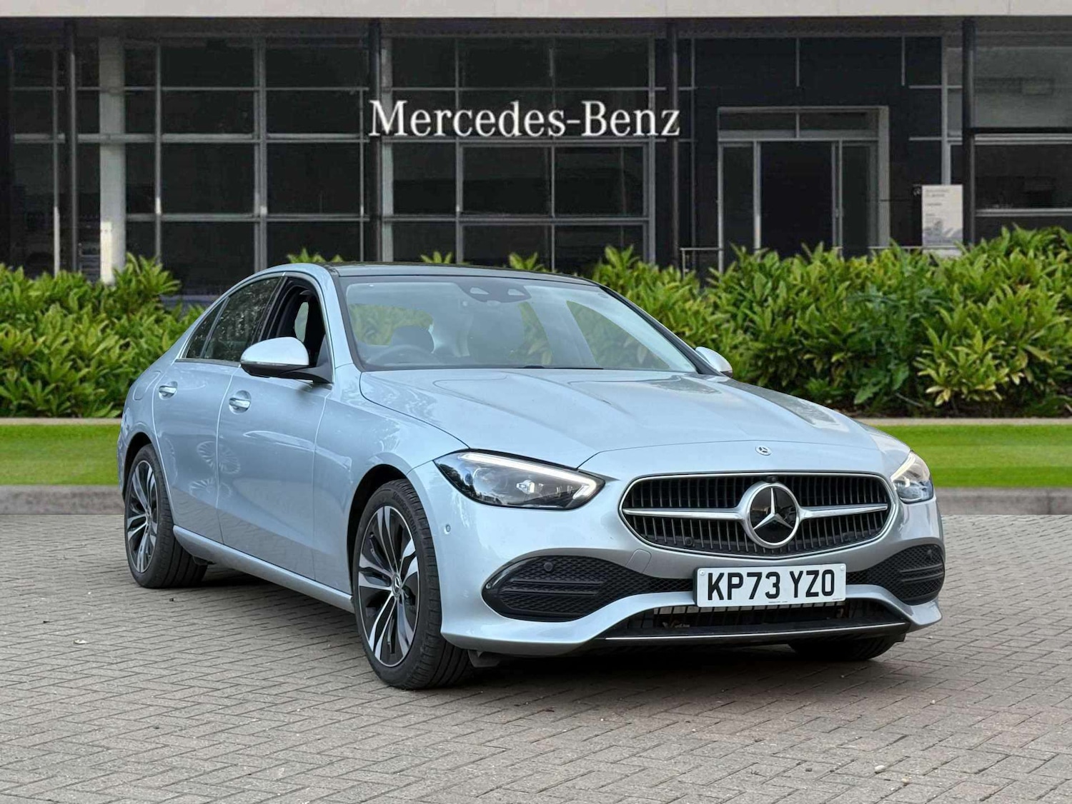 Used Mercedes-Benz C Class 2023 for sale - 76362662: Photo 5