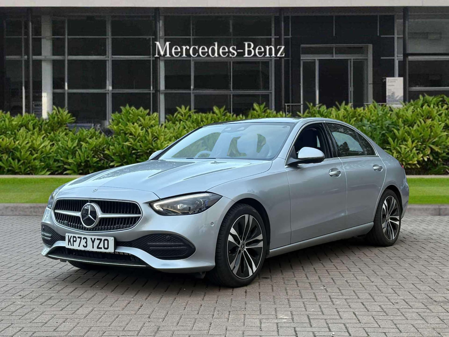 Used Mercedes-Benz C Class 2023 for sale - 76362662: Photo 7