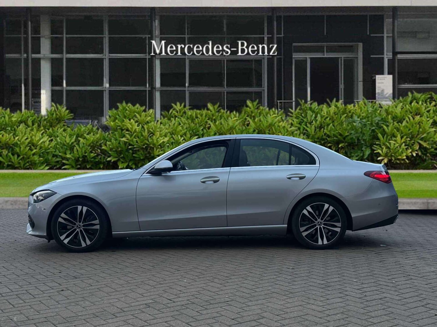 Used Mercedes-Benz C Class 2023 for sale - 76362662: Photo 8