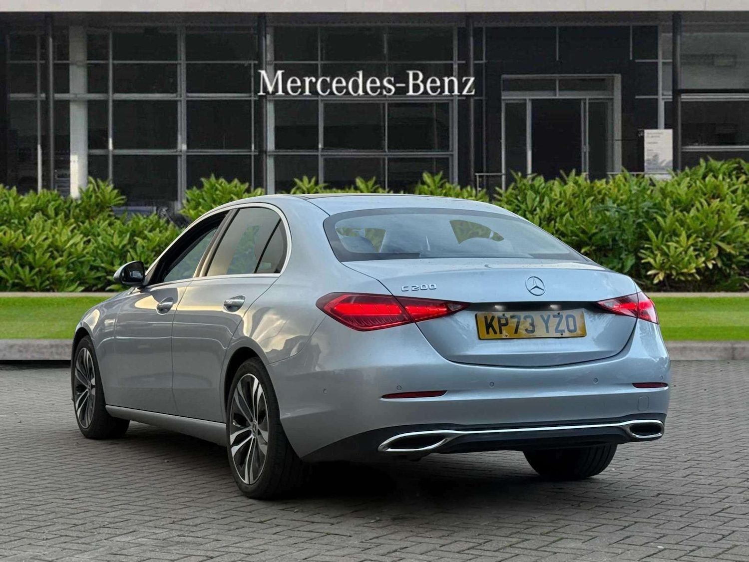 Used Mercedes-Benz C Class 2023 for sale - 76362662: Photo 9